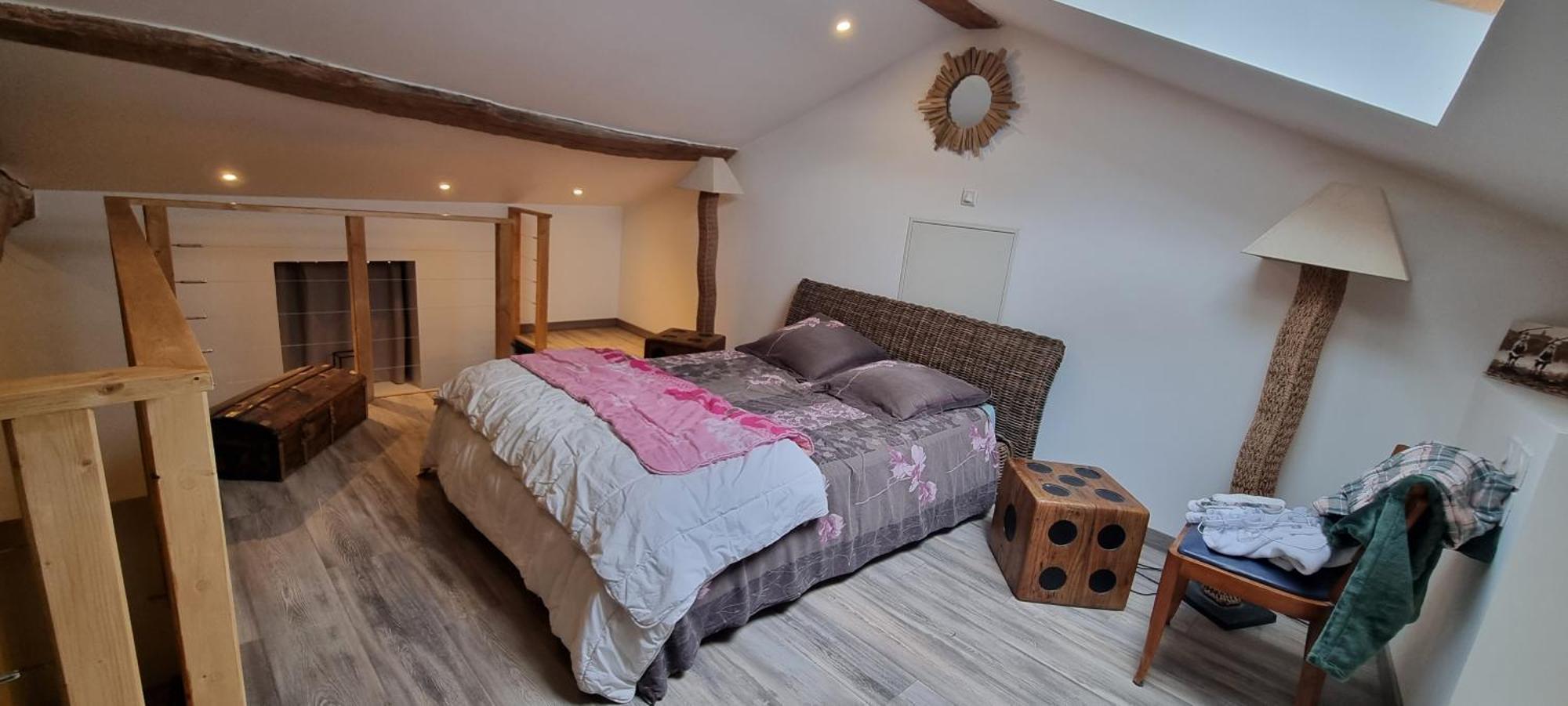 Holiday home O Beaujolais Chiroubles