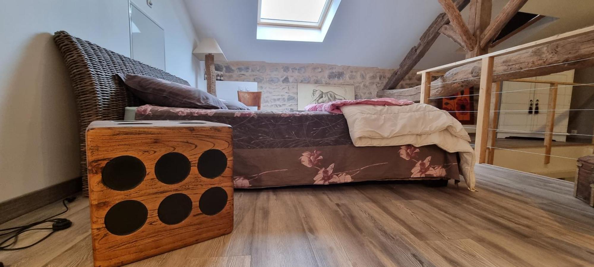 O Beaujolais Holiday home