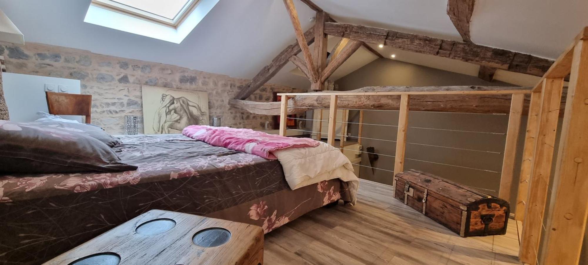Holiday home O Beaujolais