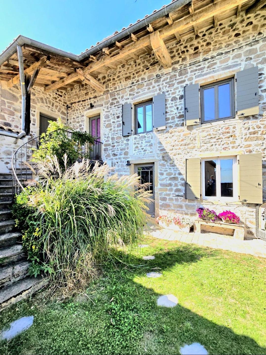 Holiday home O Beaujolais