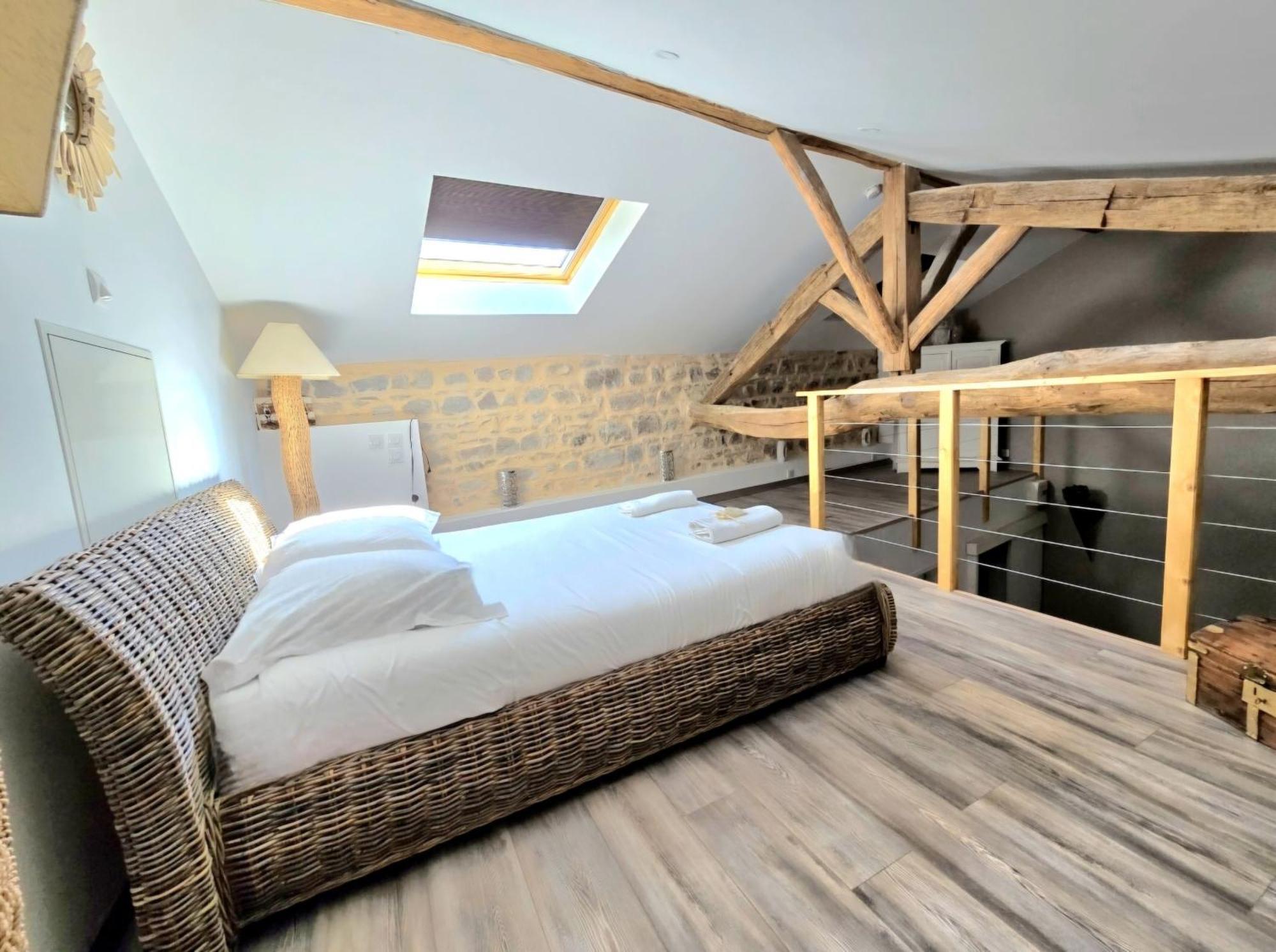 Holiday home O Beaujolais Chiroubles
