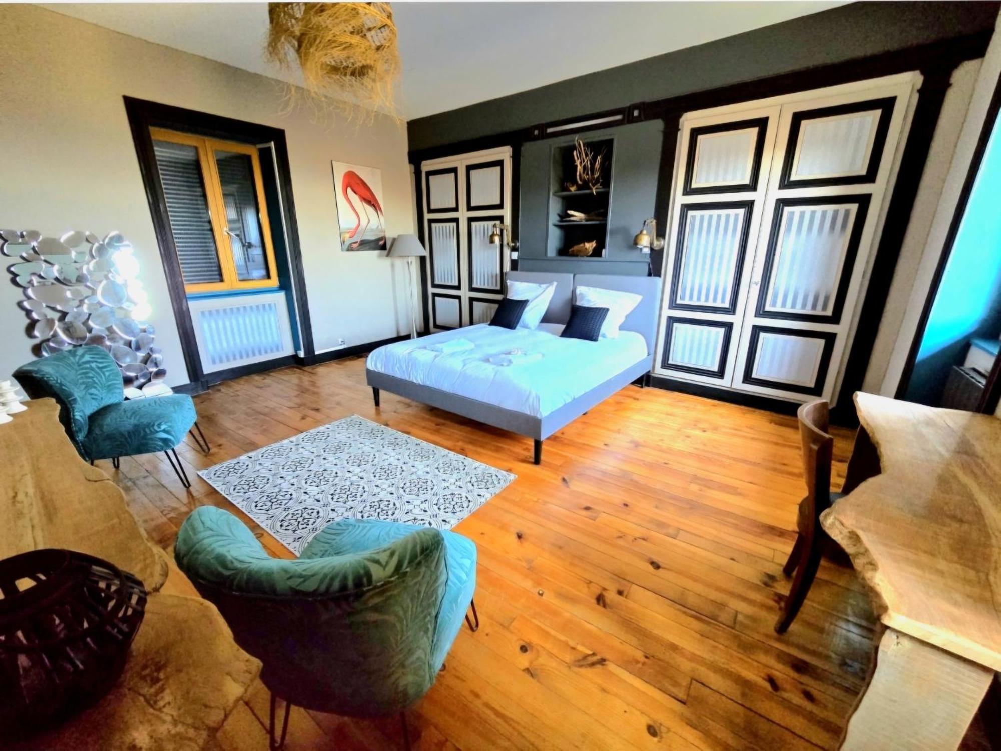O Beaujolais Holiday home Chiroubles