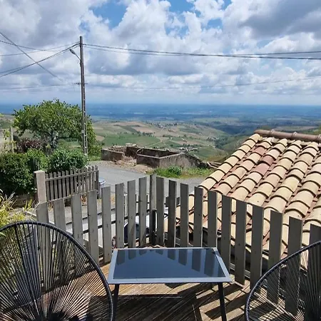 O Beaujolais Chiroubles Villa Buitenkant foto