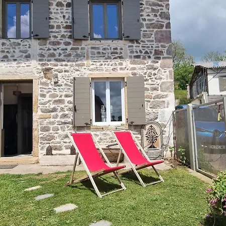O Beaujolais Chiroubles Villa Buitenkant foto