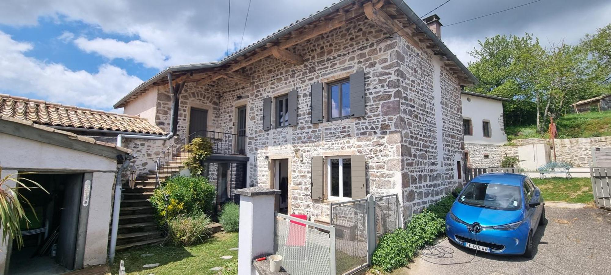 Vakantiehuis O Beaujolais Chiroubles