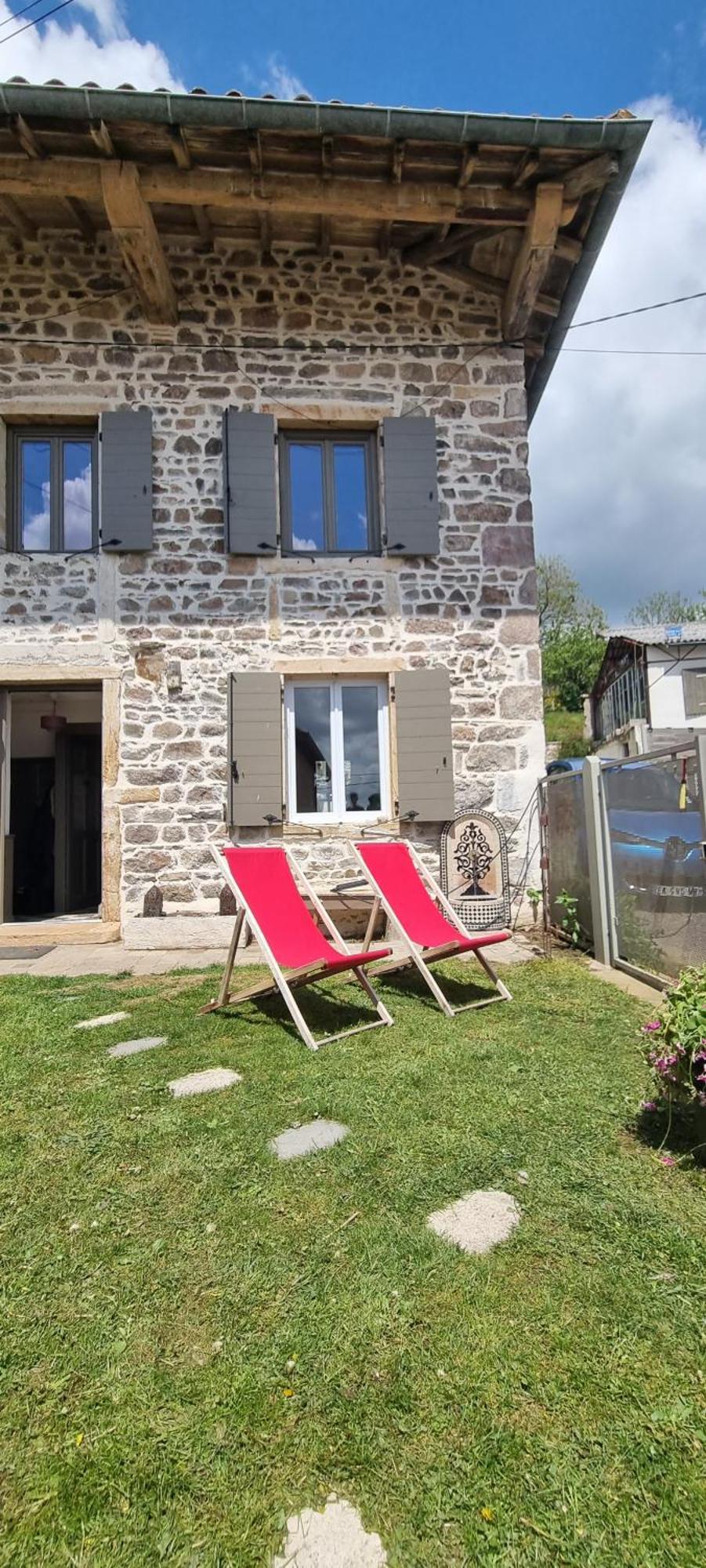 Vakantiehuis O Beaujolais *