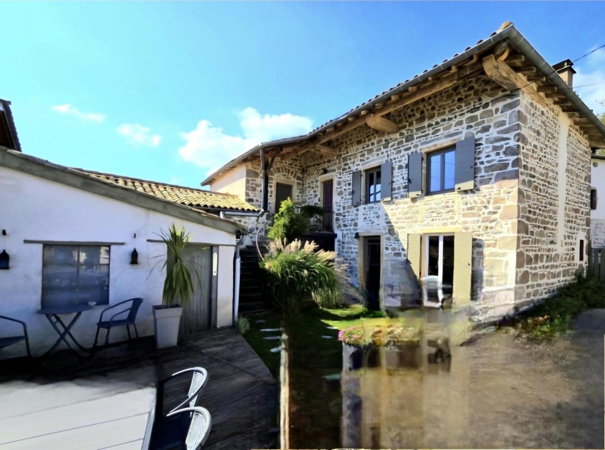 O Beaujolais Vakantiehuis